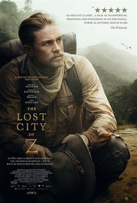 the lost city of z yts|The Lost City of Z (2016) YIFY .